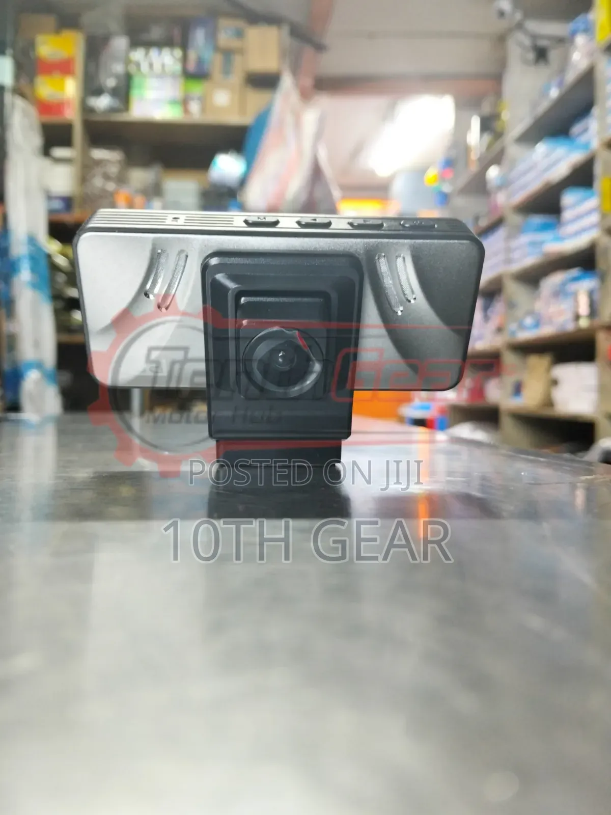 Universal Dashboard Camera