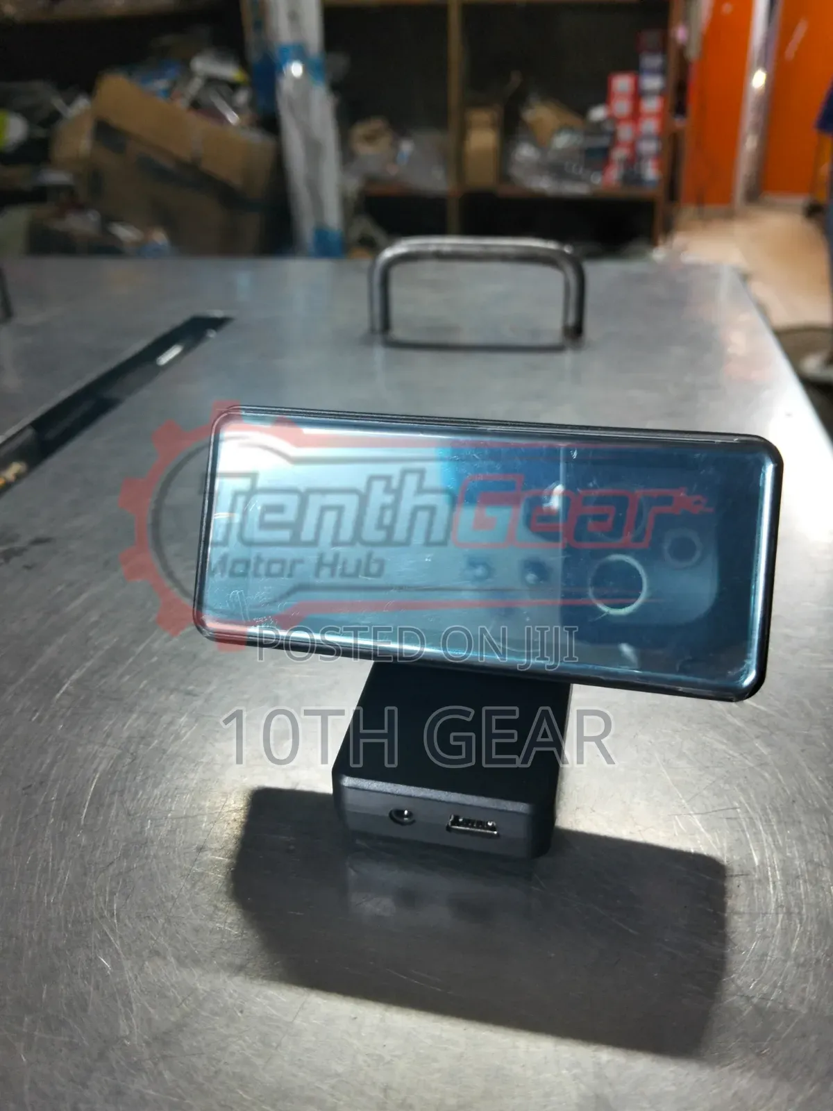 Universal Dashboard Camera