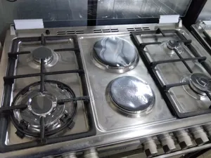 Von 6 Burner Cooker Size 90 by 60