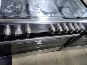 Von 6 Burner Cooker Size 90 by 60