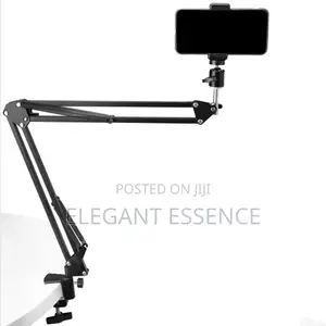 Flexible Phone Holder,Stand for Bed Long Arm Stand Tablet Holder