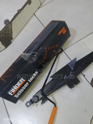 Scissors Car Jack 1.5tone