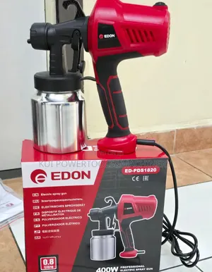 Edon 400w Spray Gun/ Electric Spray Gun