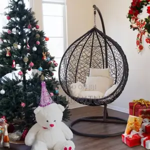 Home Chairs; Holvett Pnama Swinging Hammock Chairs Made From Rattan