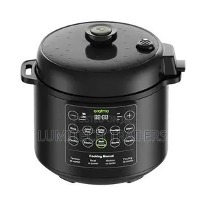 Oraimo Oec-201a 6l 1000w Electric Pressure Cooker