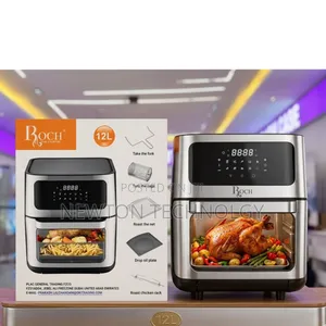 12 Litres Roch Digital Airfryer With Grill