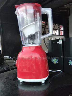 2 in 1 Blender