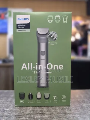 Philips All in One Trimmer 5000 Series Grooming Kit