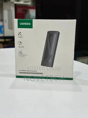 Ugreen M.2 Nvme SSD Enclosure External Enclosure Case Casing
