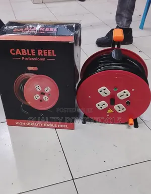 2.5mm 50m Extension Cable Reel-Guaranteed