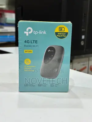 4g Lte Mobile Wifi Hotspot 300mbps Portable Mifi Router