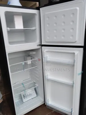 Von Refrigerator Double Door 181 Litres