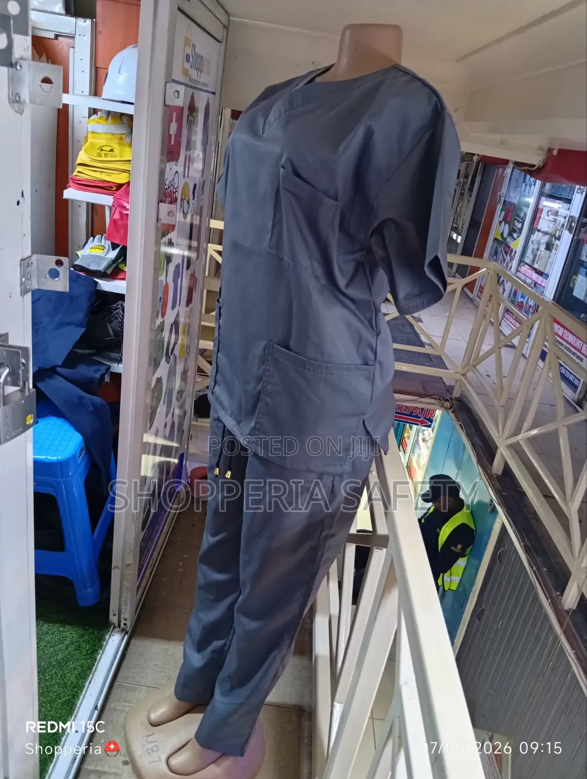 Massause, Cleaners, Nurses Uniform
