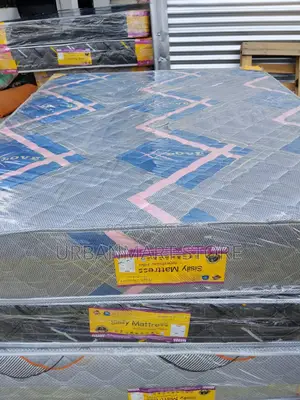 10 Inches Thick, 5 by 6 Sisily Fibre Mattress