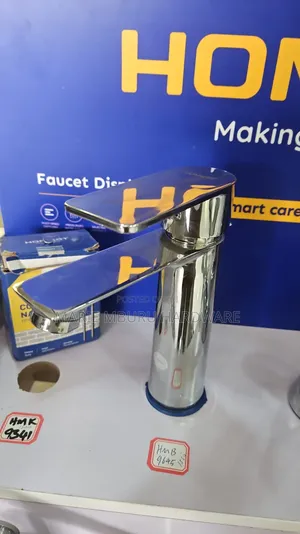 Tap Hot Ad Cold Water