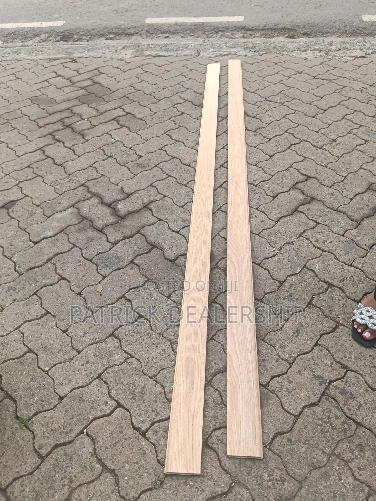 SPC Skirting Board