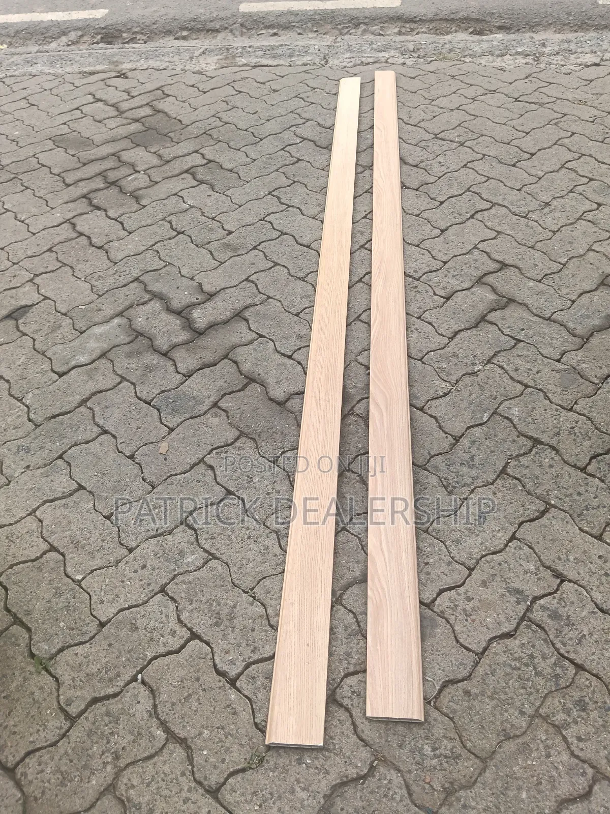 SPC Skirting Board