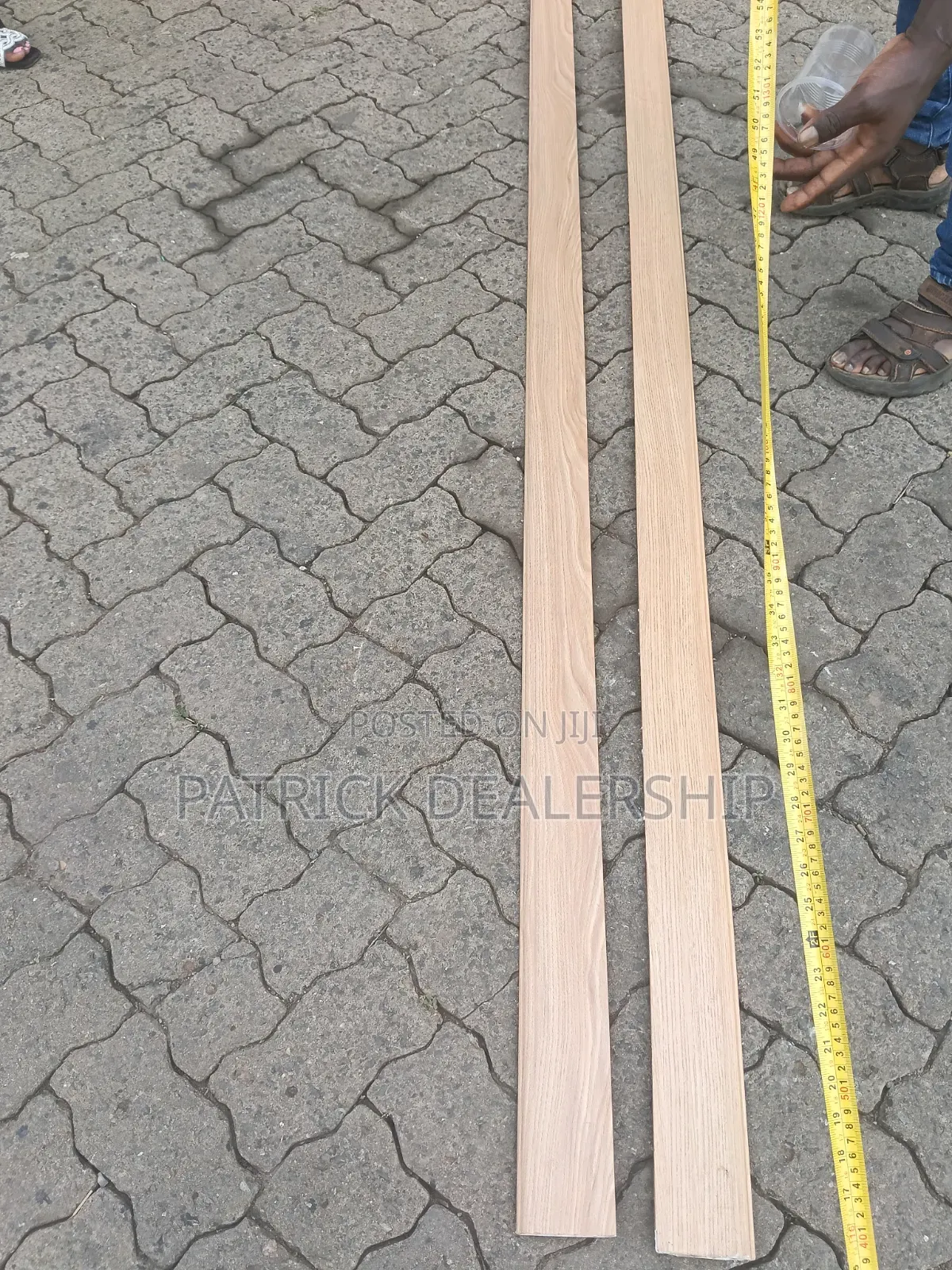 2.4mrs Skirting Board