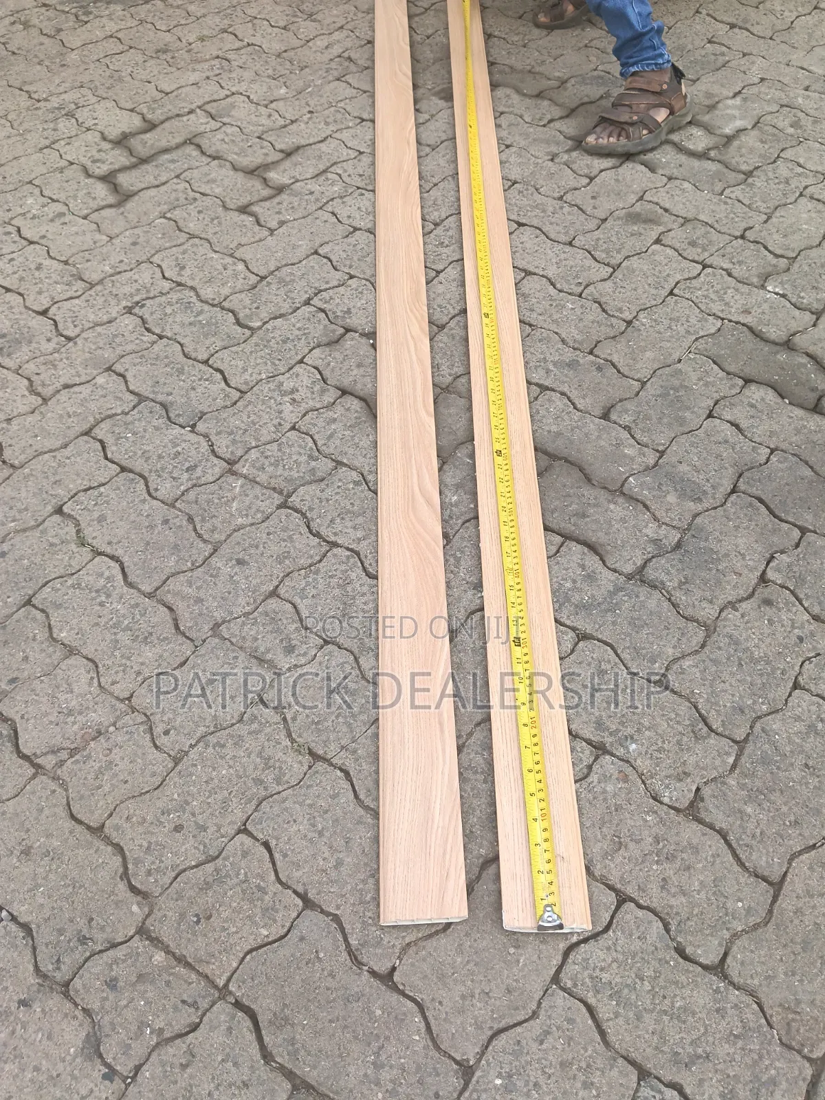 2.4mrs Skirting Board