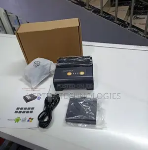P80c 80mm Bluetooth Thermal Receipt Printer Bluetoot