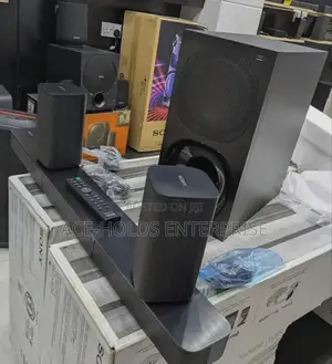 400w · Channels:5.1 Audio Technology: Dolby Audio - Sony S20r Soundbar