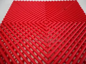 Garage Tiles for Modern Garage and Workshop Floors