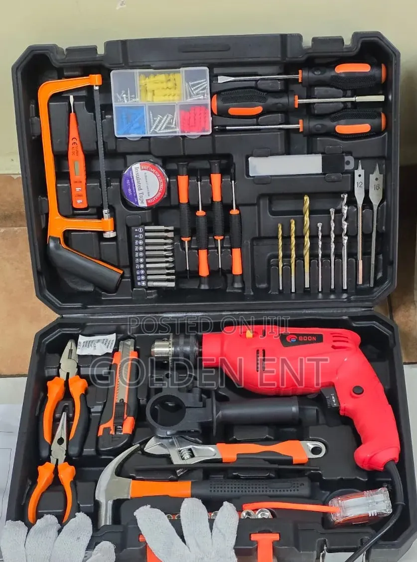Edon Drill Set/Drill Set
