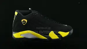 Black Blue Bike Jordans