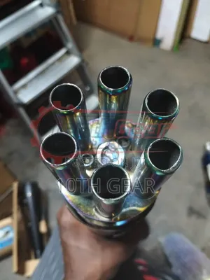 Universal Muffler Classic