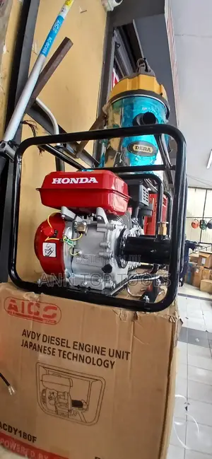 Honda Petrol Vibrator With 45 Mm Shaft