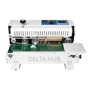 Industrial Horizontal Bag Closer