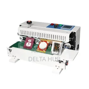 New Automatic Industrial Rotary Heat Sealer