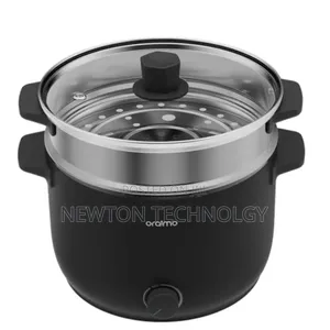 Oraimo Smart Cooker Ohp-201a 1000w *3l* Electric Cooker