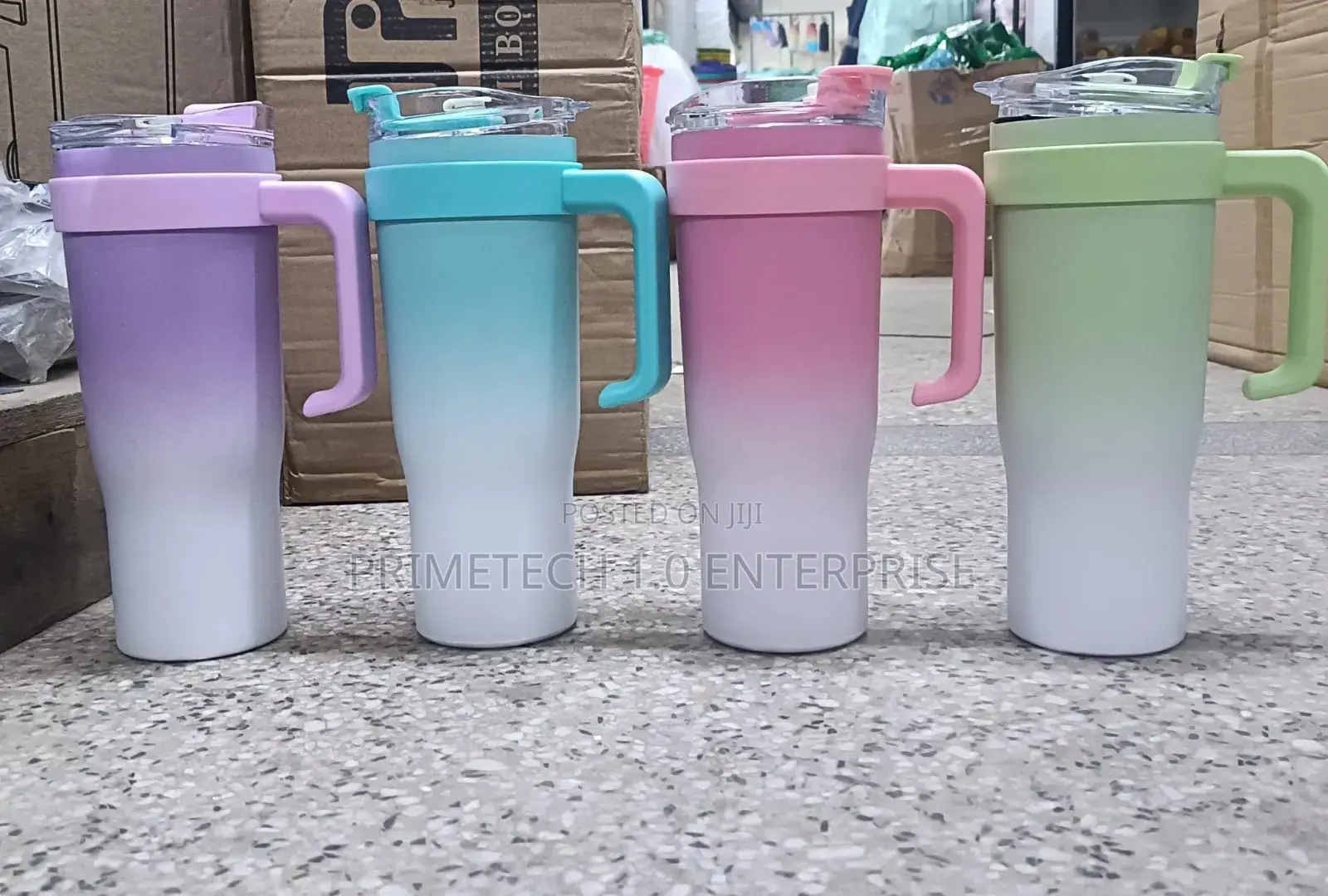 Thermo Mugs 900ml