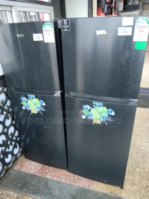 Von Refrigerator Double Door 181 Litres No Frost