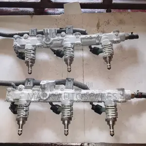 Mark X Fuel Nozzles Set