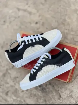 Stripe Vans