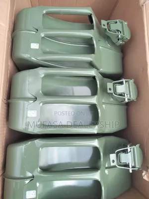 Brand New 5gallons Fuel Cans Seller