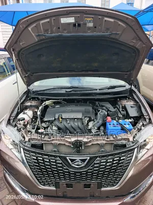 Toyota Allion 2019 Brown