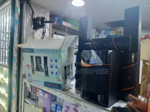 Artel at-107 3.1ch Tall Boy Multimedia Speaker System 