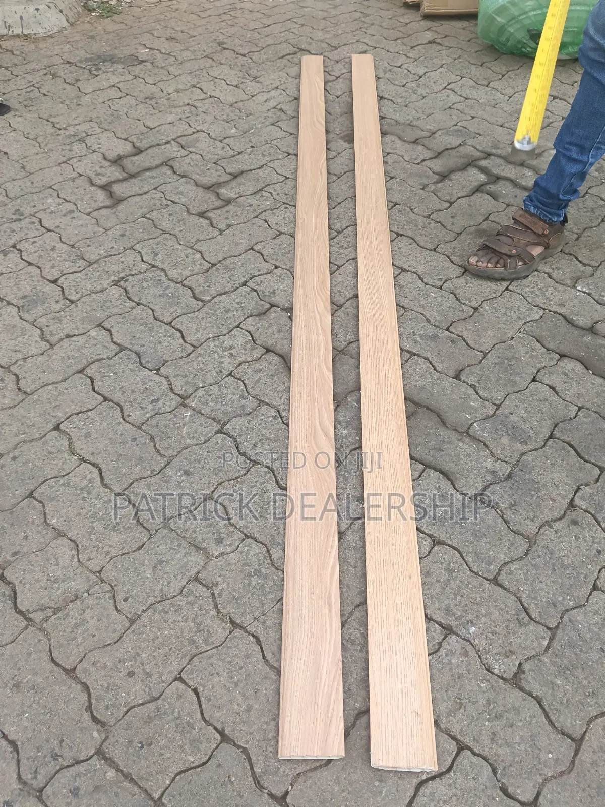 Floor Skirting