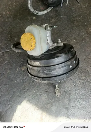 Subaru Forester Brake Booster Sh