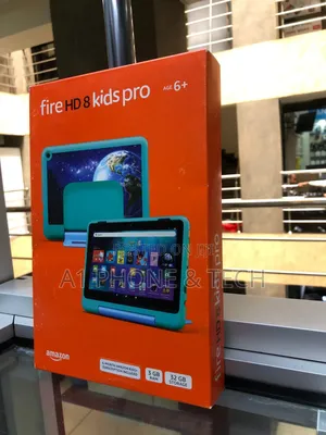 New Amazon Fire HD 8 Pro 32 GB Green