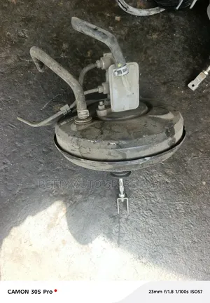 Nissan Serena Brake Booster