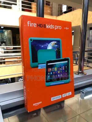 New Amazon Fire HD 8 Pro 32 GB Green