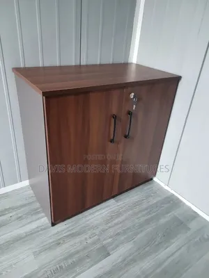 Low Office Storage Cabinet