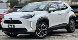 Toyota Yaris Cross 1.5 Hybrid FWD 2020 Pearl