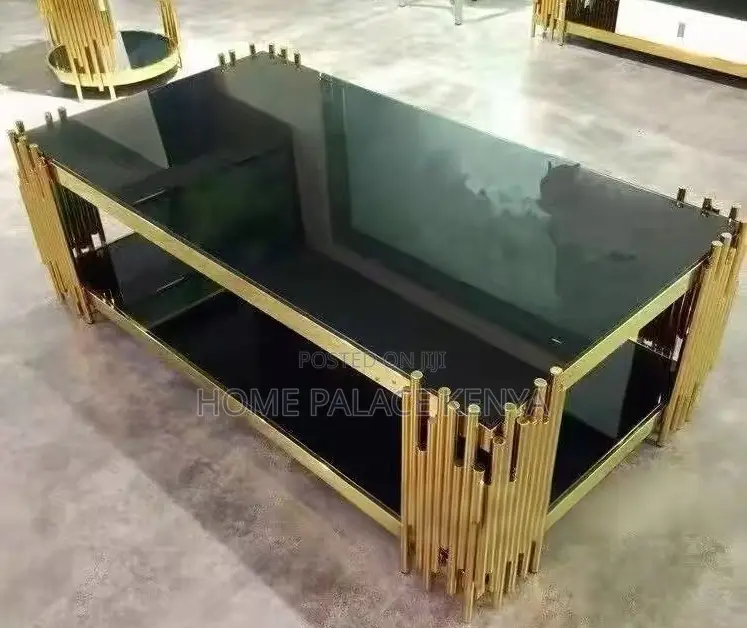 Coffee Table: Luxury Rectangle Coffee Table