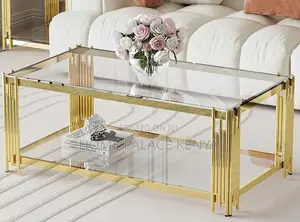 Coffee Table: Luxury Rectangle Coffee Table