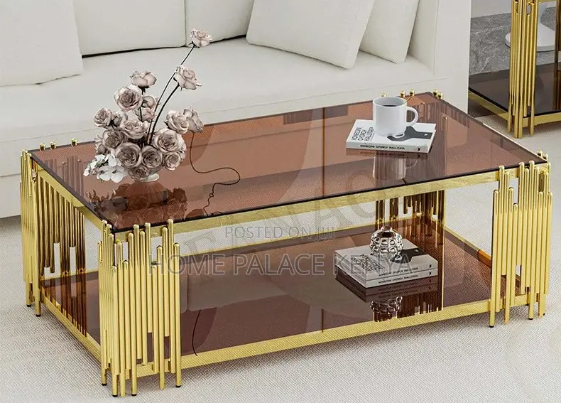 Coffee Table: Luxury Rectangle Coffee Table